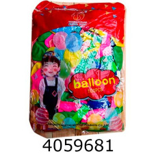 Повітряні кульки 12