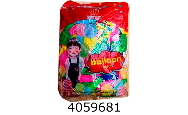 Повітряні кульки 12