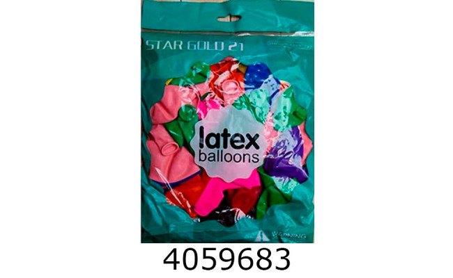 Повітряні кульки 12