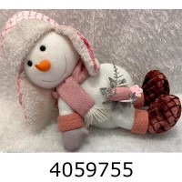 Сніговик 26см (24) R90740 Сніговик 26см (24) R90740