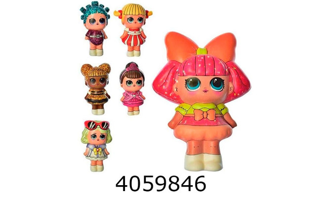 Сквіш в кульку 