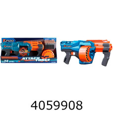 Бластер з поролон. набоями кулемет + 24 набоїв BLASTER BT339