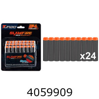 Набої поролонові 24шт BT348