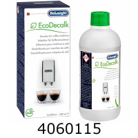 Засіб д/видалення накипу для кавоварок DeLonghi