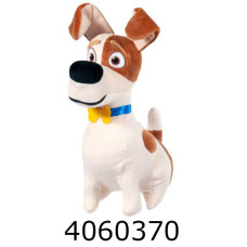 Пес Марк м'яка іграшка 30 см 060