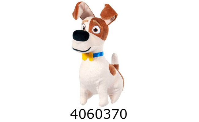 Пес Марк м'яка іграшка 30 см 060