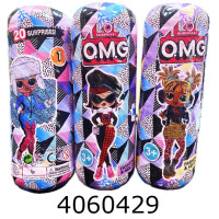 Лялька L.O.L. в капсулі Surprise O.M.G. 25см мікс 4 (12/96) 9909 н/з Лялька L.O.L. в капсулі Surprise O.M.G. 25см мікс 4 (12/96) 9909 н/з