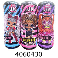Лялька L.O.L. в капсулі Surprise J.K. 25см мікс 4 (12/96) 9905 н/з Лялька L.O.L. в капсулі Surprise J.K. 25см мікс 4 (12/96) 9905 н/з