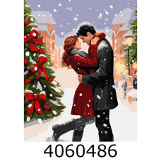 Картина по номерам 40*50см 