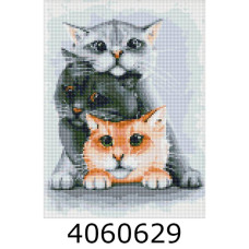 Алмазная мозаіка 30*40 