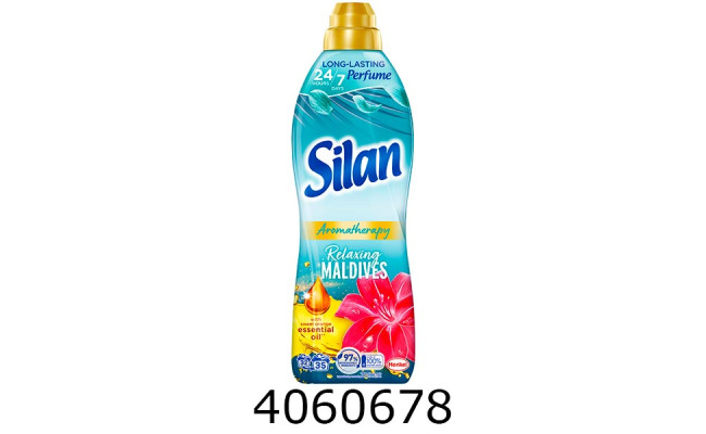 Пом*якшувач тканин Silan Райські Мальдіви 770мл концентрат