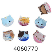Дзеркальце з акваефектом Kitty (12) А57
