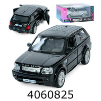 Машинка метал. Range Rover Sport Автосвіт (24/48) AS-3083 н/з
