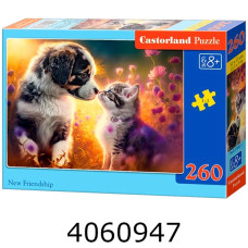 Пазли 260 ел. Castorland 