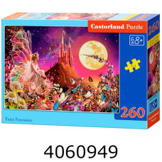 Пазли 260 ел. Castorland 