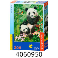 Пазли 300 ел. Castorland 