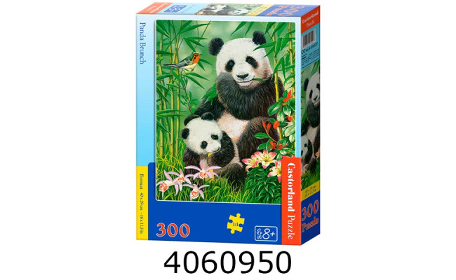 Пазли 300 ел. Castorland 