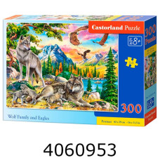 Пазли 300 ел. Castorland 