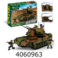 Конструктор IBlock Військова серія Gepard 1195дет., 3фіг. в коробці 63.5*49*9см (6) PL-921-511 н/з Конструктор IBlock Військова серія Gepard 1195дет., 3фіг. в коробці 63.5*49*9см (6) PL-921-511 н/з