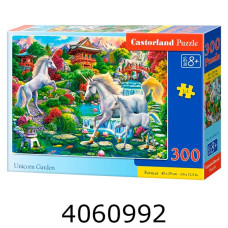 Пазли 300 ел. Castorland 