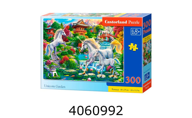 Пазли 300 ел. Castorland 