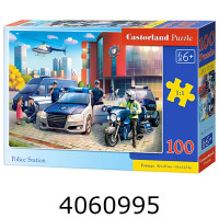 Пазли 100 ел. Castorland  