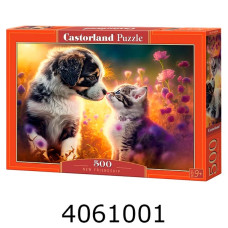 Пазли 500 ел. Castorland Пазли 500 ел. Castorland