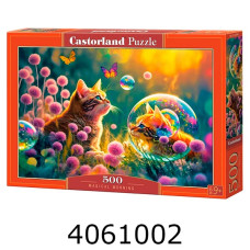 Пазли 500 ел. Castorland 