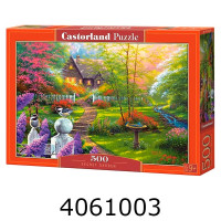 Пазли 500 ел. Castorland 