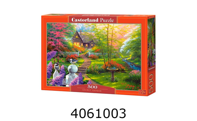 Пазли 500 ел. Castorland 