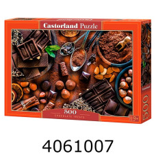 Пазли 500 ел. Castorland 