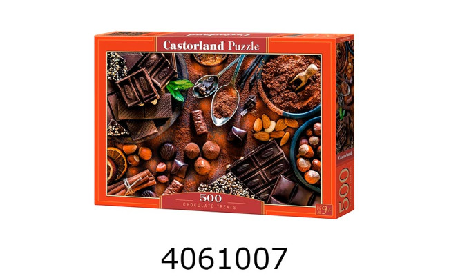 Пазли 500 ел. Castorland 