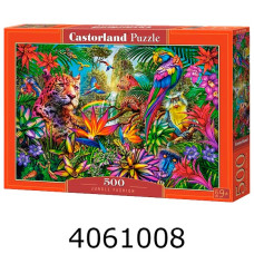 Пазли 500 ел. Castorland 