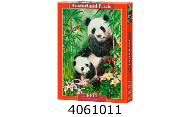 Пазли 1000 ел. Castorland 