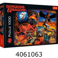 Пазли 1000 ел. Trefl 