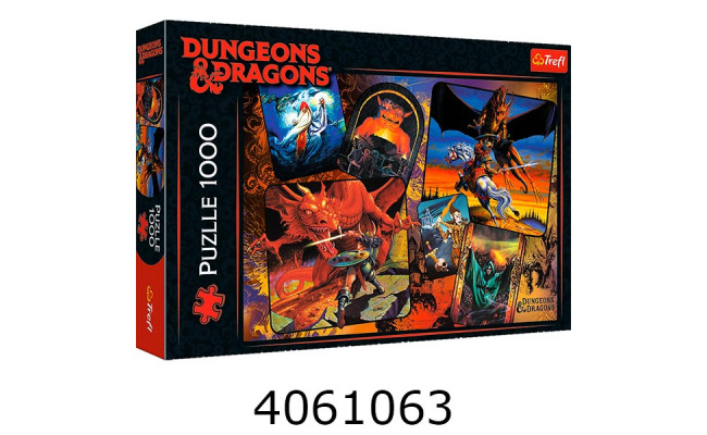 Пазли 1000 ел. Trefl 