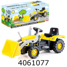Толокар Трактор-екскаватор педальний Dolu 8051