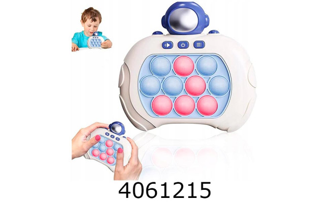 Антистрес Pop It електр. в коробці 