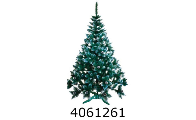 Ялинка 1.80м Калина елітна срібло 99498