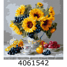 Картина по номерам 40*40см 