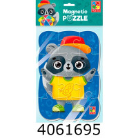 Пазли Vladi Toys на магніті 