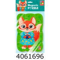 Пазли Vladi Toys на магніті 
