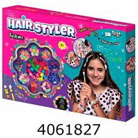 Набір для дит. творч. Hair Styler. Fashion. середнй набір Danko toys (10) HS-01-04