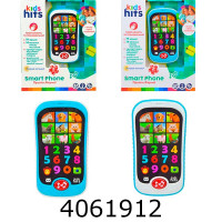 Телефон іграшковий в коробці 2 кольори 23*3.5*18.5см (96) KH03/001 н/з Телефон іграшковий в коробці 2 кольори 23*3.5*18.5см (96) KH03/001 н/з