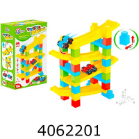 Конструктор трек 58 ел. ТехноК+ (3) 9581