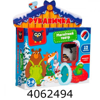 Гра магнітний Театр 