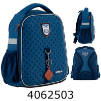 Рюкзак Kite Education Coliege Line boy 555 каркасний K24-555S-4 н/з