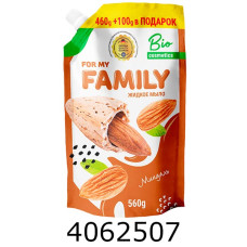 Рідке мило дой-пак FAMILY 