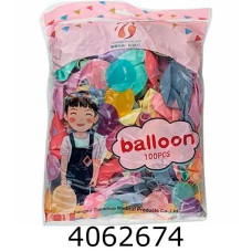 Повітряні кульки 12