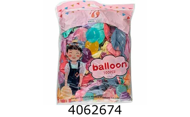 Повітряні кульки 12